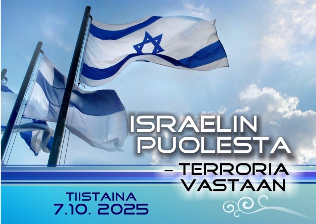 ”Helsinki Declaration” 7.10.2025 ”Helsinki Declaration” 7.10.2025